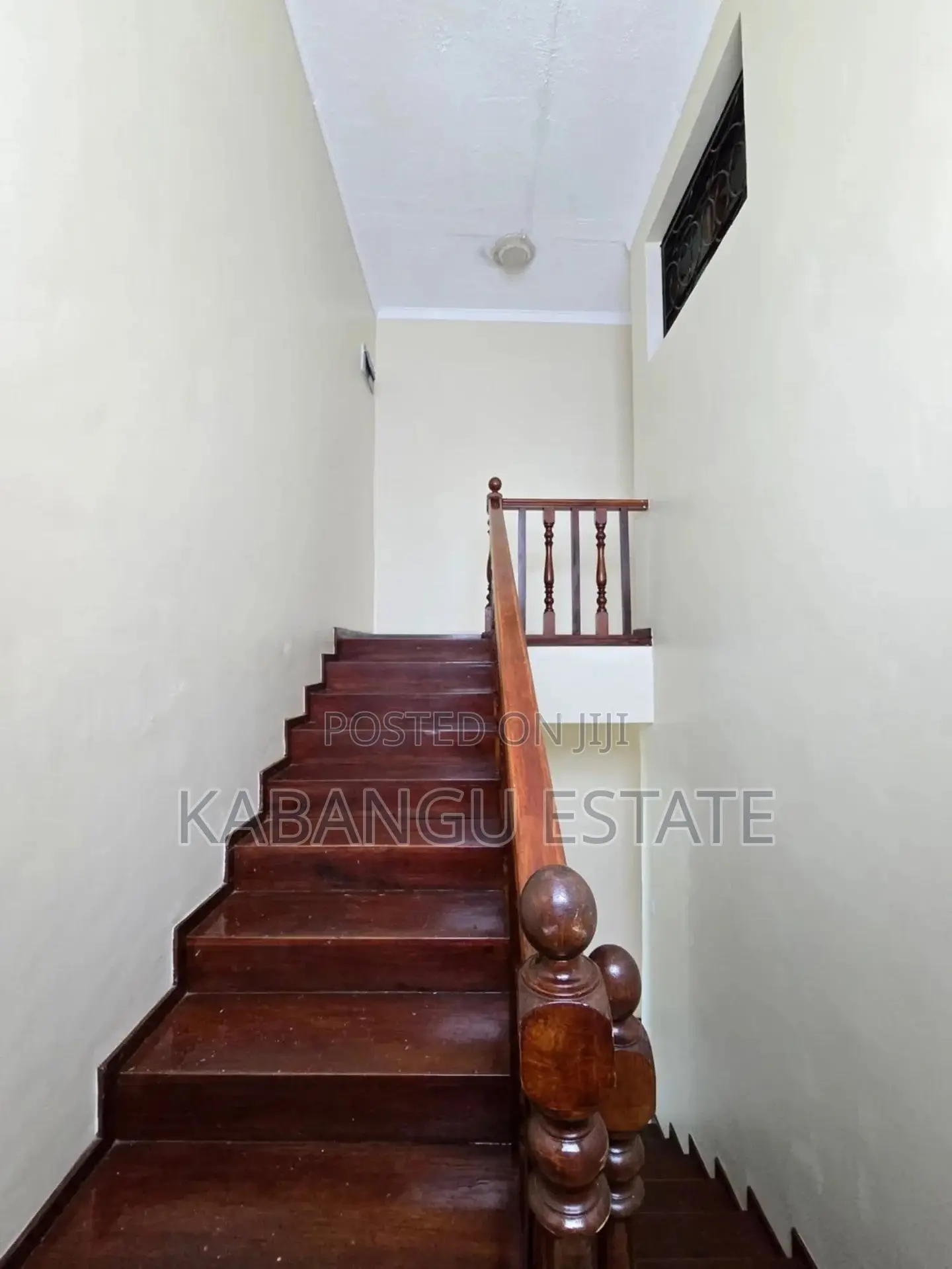 Furnished 3bdrm Villa in Masaki for rent