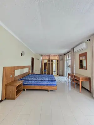 Furnished 3bdrm Villa in Masaki for rent