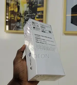 New Tecno Camon 40 Pro 256 GB Gray