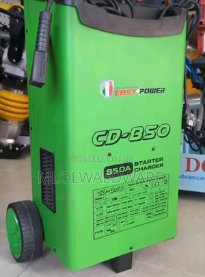 Car Battery Charger