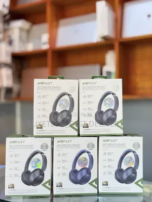 Acefast H3 Active Noise Cancelling (Anc) Wireless Headsets