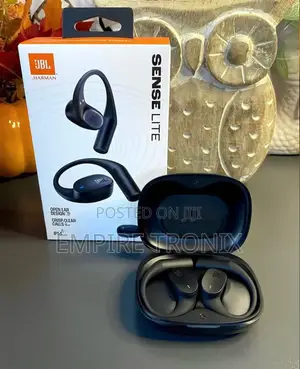 JBL Sense Lite True Wireless Open‐Ear Headphones
