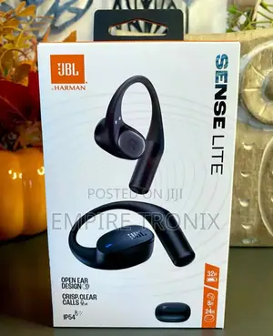 JBL Sense Lite True Wireless Open‐Ear Headphones