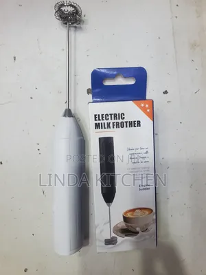 Rechargable Milk Frother