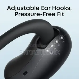 Soundcore Aerofit 2 | Adjustable Open‐Ear Wireless Earbuds