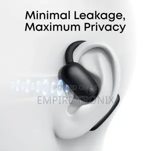 Soundcore Aerofit 2 | Adjustable Open‐Ear Wireless Earbuds