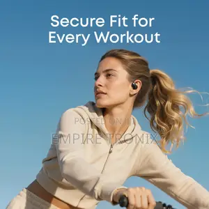 Soundcore Aerofit 2 | Adjustable Open‐Ear Wireless Earbuds