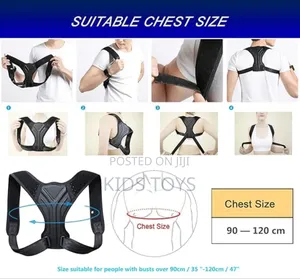 Back Support Belt Available