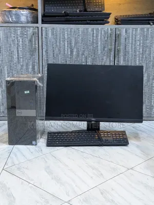 Desktop Computer Dell OptiPlex 5050 8GB Intel Core I5 HDD 500GB