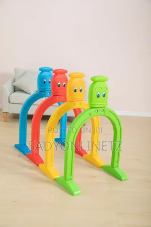 Children Crawling Arches 4pc
