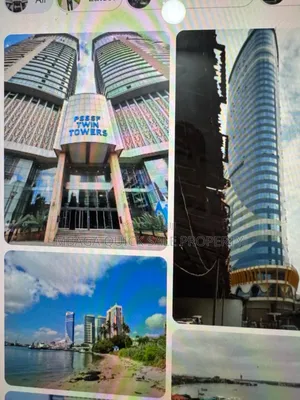 Furnished 3bdrm Apartment in Upanga for rent