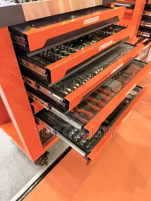 Heavy Duty Tool Box