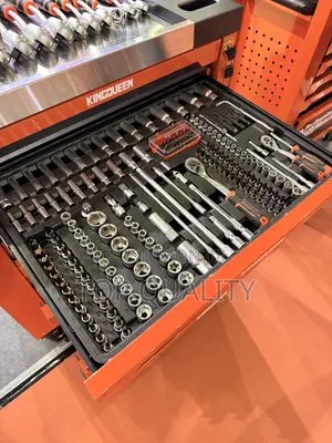 Heavy Duty Tool Box