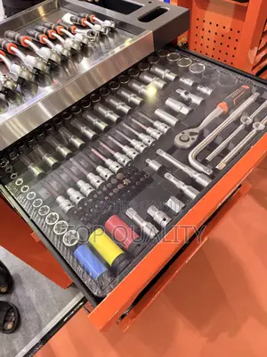 Heavy Duty Tool Box