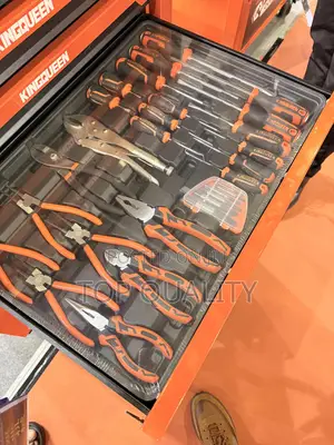 Heavy Duty Tool Box