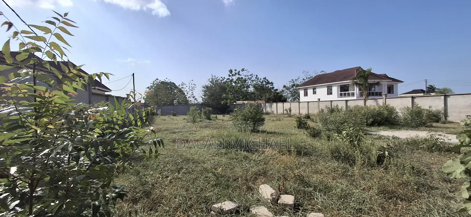 Plot for Sale Bunju 1800 SQMS