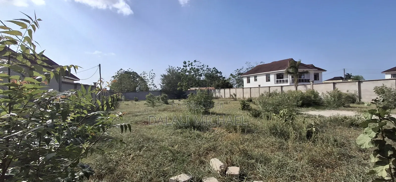 Plot for Sale Bunju 1800 SQMS
