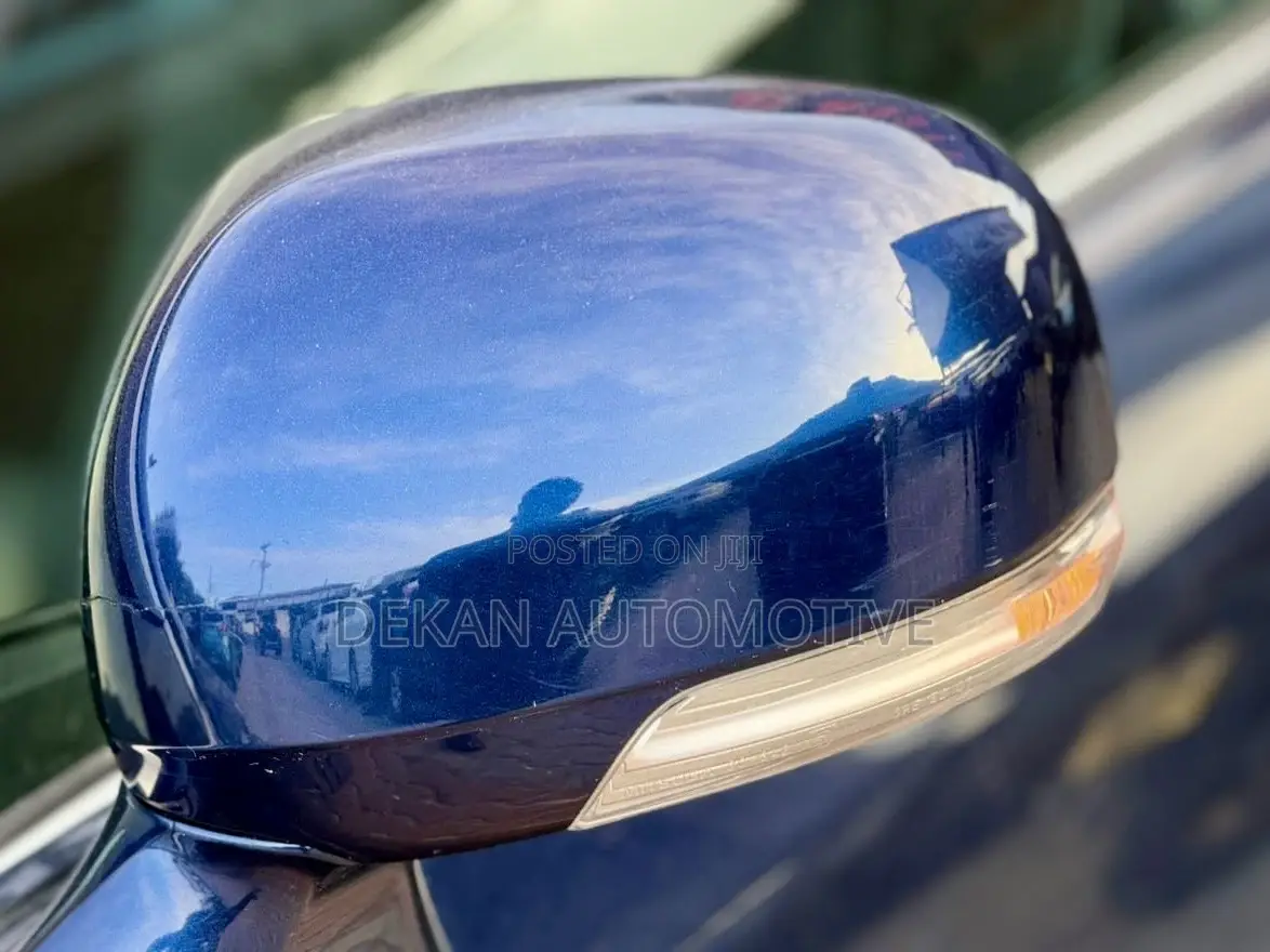 Toyota Crown 2009 Blue