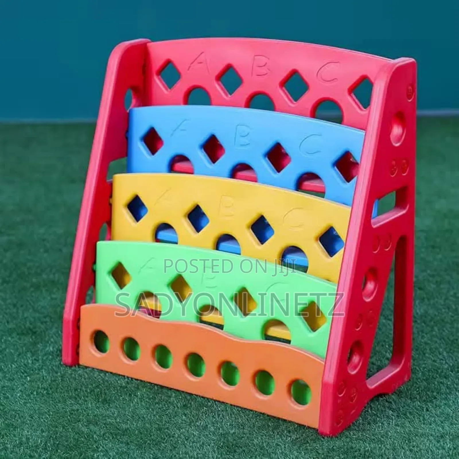 Children Bookshelf 4layer