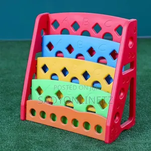 Children Bookshelf 4layer