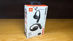 JBL Sense Lite Wireless Earbuds With Open Design and Ear Hook
