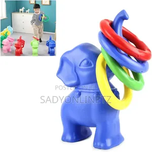 Elephant Ring Toss Games Kits