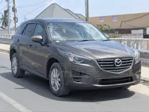 Mazda CX-5 2014 Gray