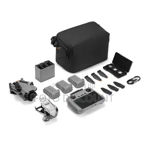 Dji Mini 5 Pro Fly More Combo Plus With Dji Rc2