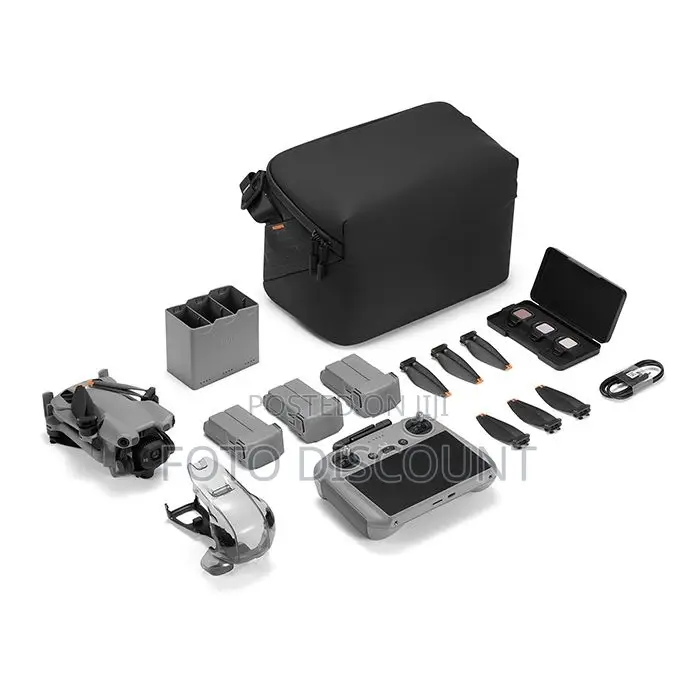 Dji Mini 5 Pro Fly More Combo Plus With Dji Rc2