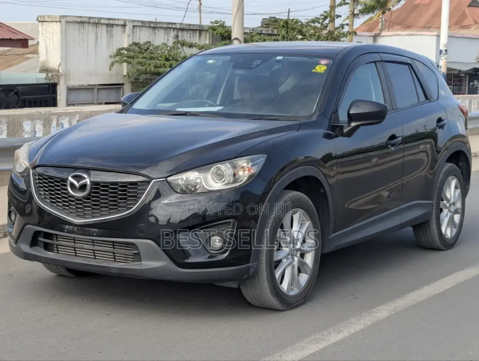 Mazda CX-5 2.2 Diesel AWD 2014 Black