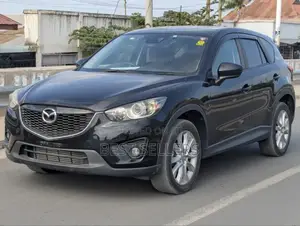 Mazda CX-5 2.2 Diesel AWD 2014 Black