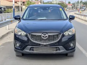 Mazda CX-5 2.2 Diesel AWD 2014 Black