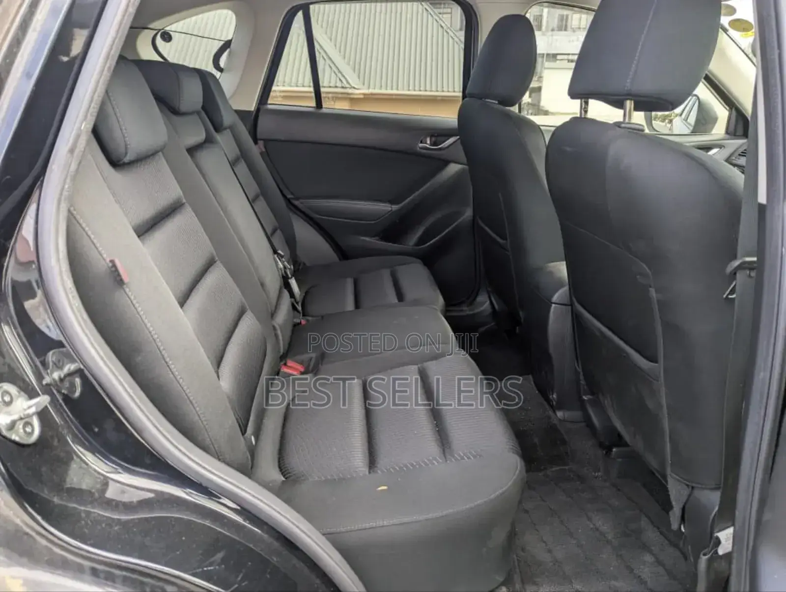 Mazda CX-5 2.2 Diesel AWD 2014 Black