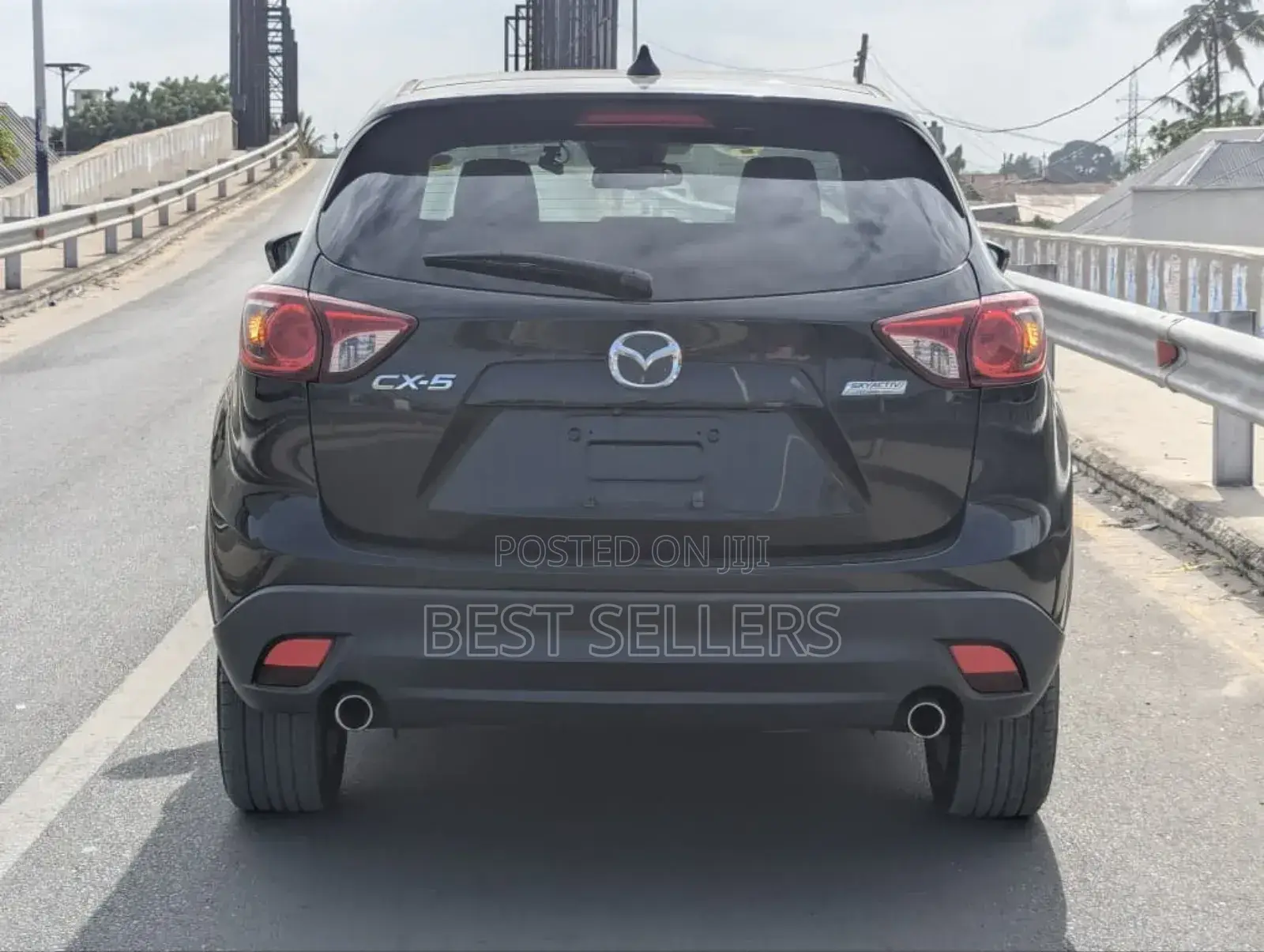 Mazda CX-5 2.2 Diesel AWD 2014 Black