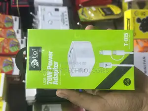 Tai Usb-C 70w Power Adapter and Cable Set.