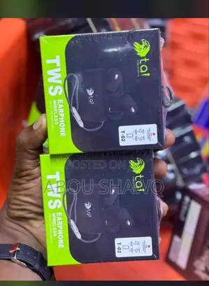 TWS Earphone Wireless