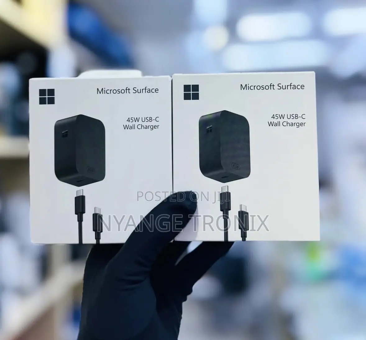 Original Microsoft Surface 12 Pro Adapter 45w