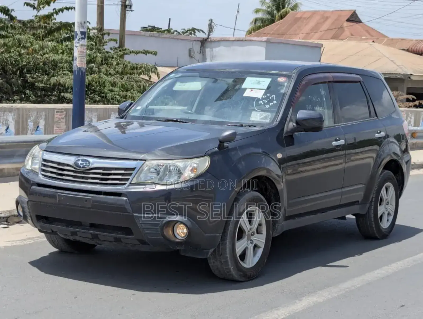 Subaru Forester 2.5XT Limited 2010 Gray