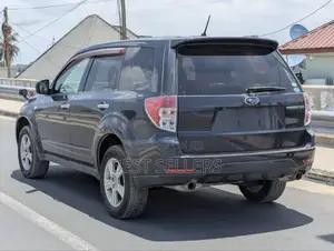 Subaru Forester 2.5XT Limited 2010 Gray