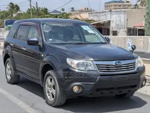 Subaru Forester 2.5XT Limited 2010 Gray