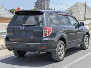 Subaru Forester 2.5XT Limited 2010 Gray