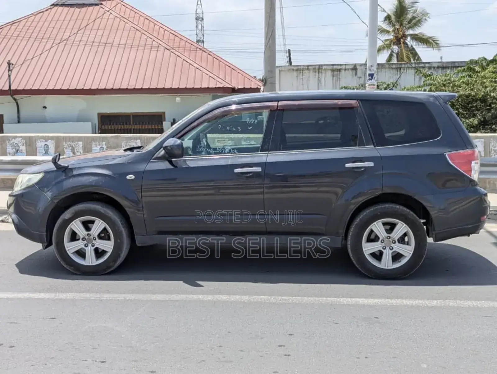 Subaru Forester 2.5XT Limited 2010 Gray