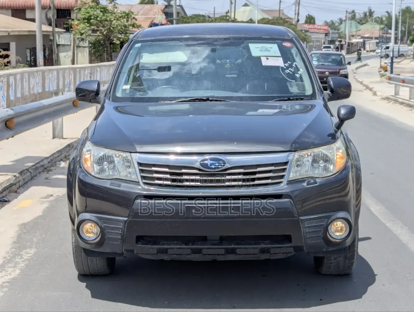 Subaru Forester 2.5XT Limited 2010 Gray