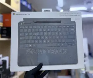Microsoft Surface Pro 9/8/11 Κευβoard With Pen