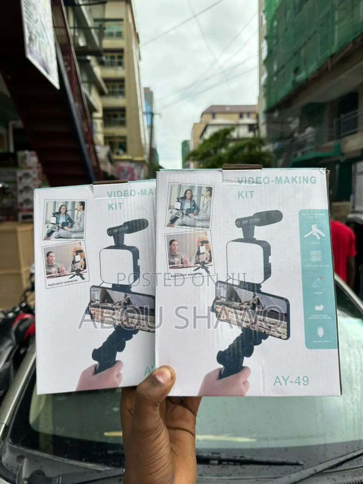 Video Making Kit