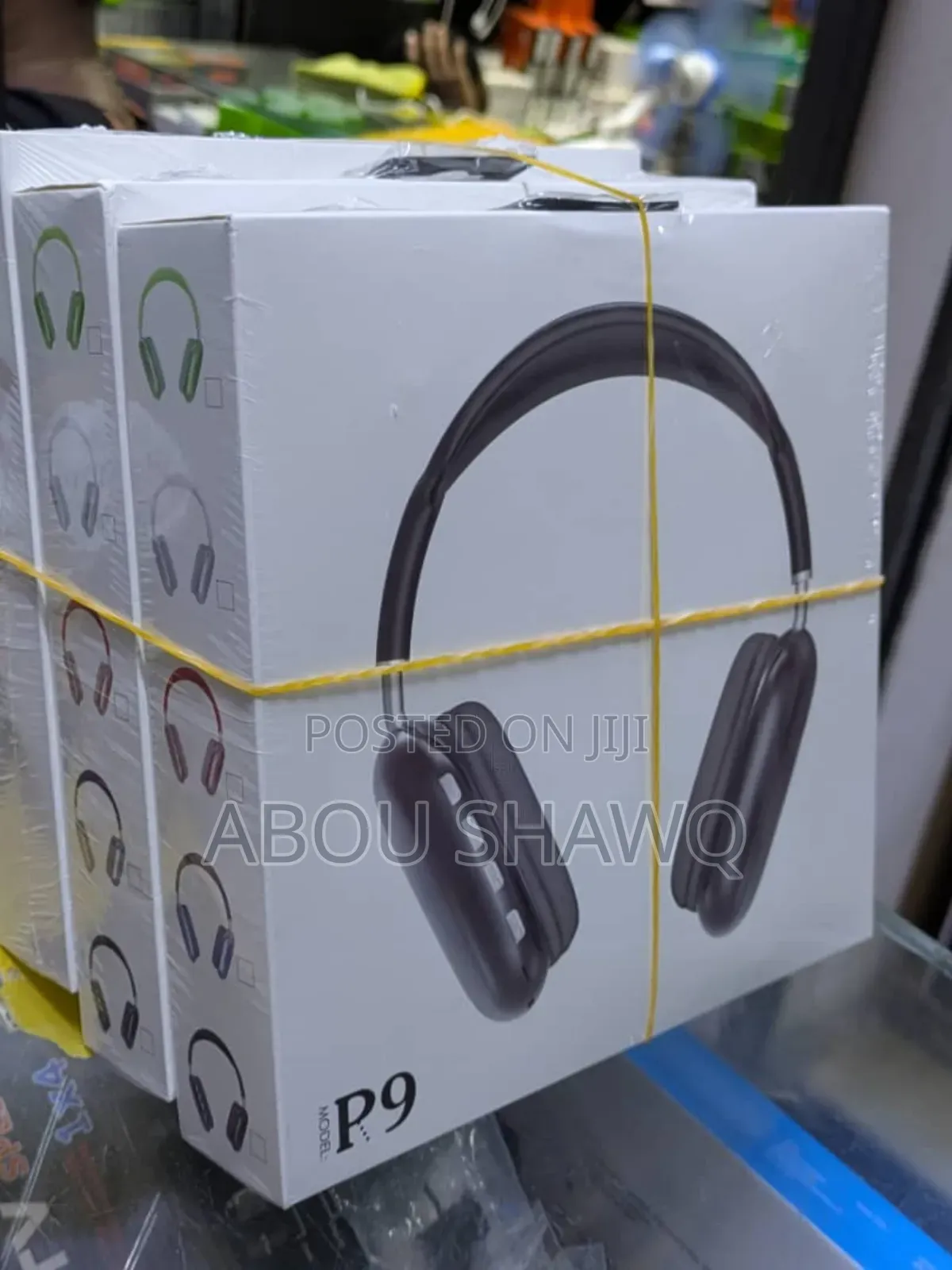 P9 Head Phones