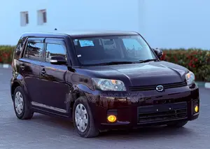 Toyota Corolla Rumion 2009 Burgundy