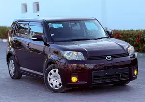 Toyota Corolla Rumion 2009 Burgundy