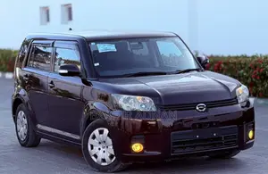 Toyota Corolla Rumion 2009 Brown