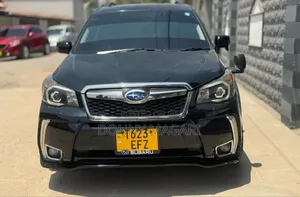 Subaru Forester 2013 Black